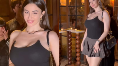 La ex novia de Arbaaz Khan, Georgia, la enorme transformación de Andrian se ve extraña, empuja a los fanáticos