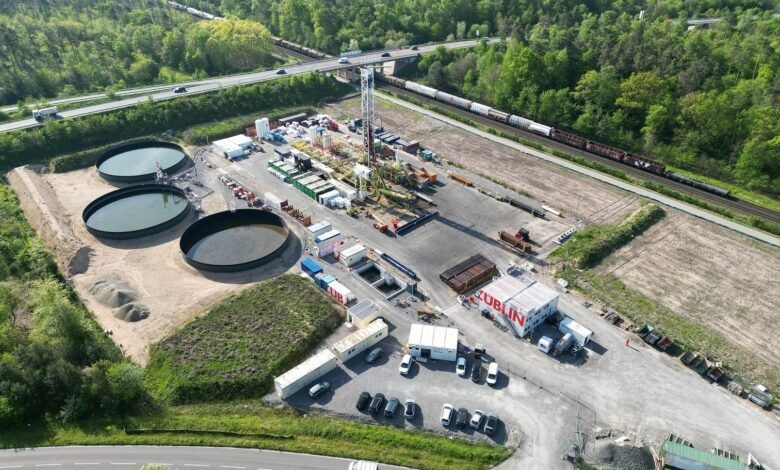 Proyecto geotérmico de Graben-Neudorf, Alemania en camino para la segunda perforación en 2026 Proyecto geotérmico de Graben-Neudorf, Alemania en camino para la segunda perforación en 2026