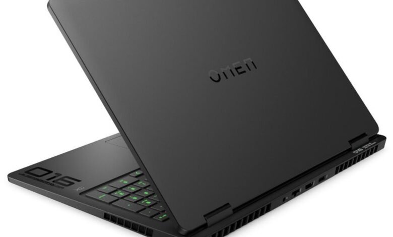 HP lanza Omen 16 Gaming Latop en India ejecutando procesadores Intel o AMD HP lanza Omen 16 Gaming Latop en India ejecutando procesadores Intel o AMD