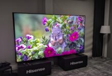 Probé el primer RGB Mini-LED de próxima generación, y aunque es un televisor impresionante, Oled aún no necesita preocuparse