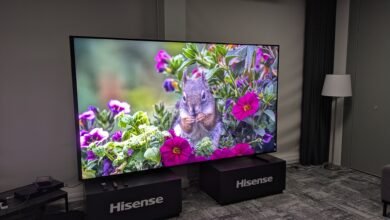 Probé el primer RGB Mini-LED de próxima generación, y aunque es un televisor impresionante, Oled aún no necesita preocuparse