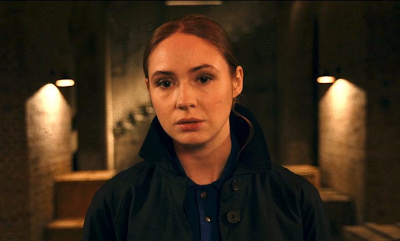 Karen Gilan apenas sacude la mentalidad roja refrescante con los recortes perfectos más singulares y estoy obsesionado Karen Gilan apenas sacude la mentalidad roja refrescante con los recortes perfectos más singulares y estoy obsesionado
