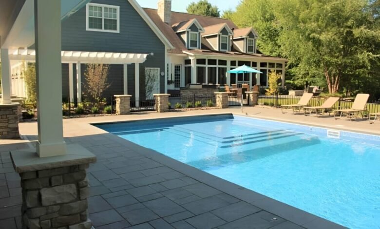 Permisos, zonificación y regulaciones para saber al construir una piscina en Dayton Ohio