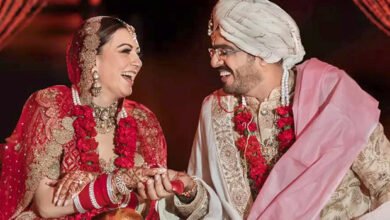 Hansika Motwani ha eliminado las fotos de la boda con Sohail Khaturia; Agregar rumores de divorcio: Bollywood News