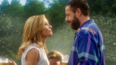 Es por eso que las mujeres continúan trabajando con Adam Sandler.