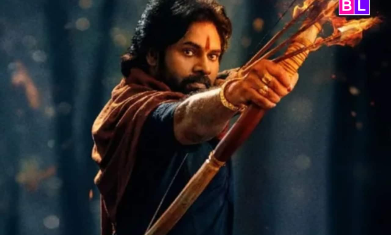 Cuándo y dónde verá Pawan Kalyan-Bobby Deol el drama de época
