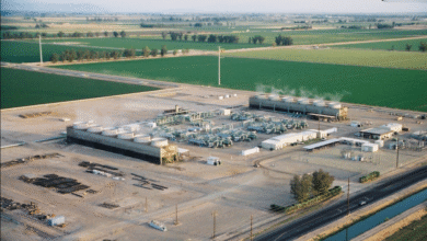 Ormat firma la extensión de PPA de 25 años para Heber 1 Geotérmica Power Plant, California