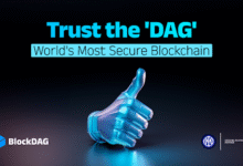 Blockdag, los lanzamientos de redefinición de la capa-1 de preventa de $ 383+