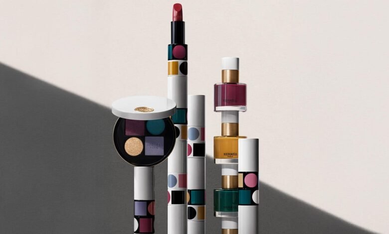 AW25 Hermès Beauty Collection es una gran ingeniería
