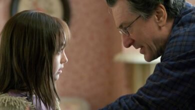 Este es Robert de Niro, Dakota Fanning