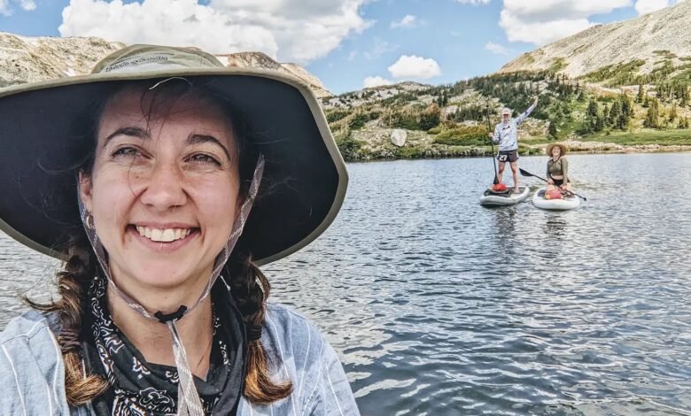 Desde astrofísica hasta inteligencia artificial aplicada, Hilary Egan traza un camino creativo a través de la ciencia Desde astrofísica hasta inteligencia artificial aplicada, Hilary Egan traza un camino creativo a través de la ciencia