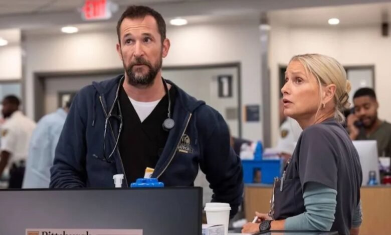 La temporada 2 de Pitt: Todo lo que sabemos hasta ahora sobre el exitoso retorno del exhibición de HBO Max