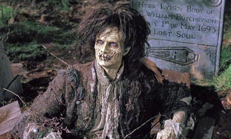 Aquí está la relación salvaje entre “Scream 2” y “Hocus Pocus”