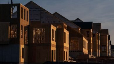 HomeBuilder Confidence llega a 2022 bajo en agosto