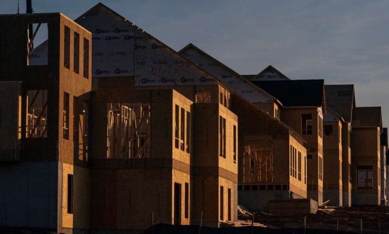 HomeBuilder Confidence llega a 2022 bajo en agosto HomeBuilder Confidence llega a 2022 bajo en agosto