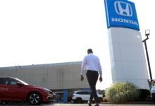NHTSA investiga los riesgos de falla del motor Honda