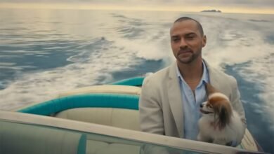 Jesse Williams protagoniza la serie de videos Prime