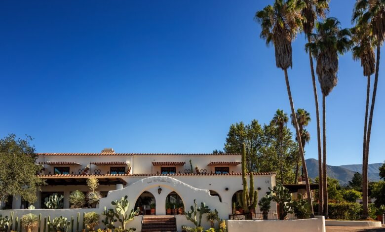 En Ojai, el Hotel El Roblar vuelve a ser el encanto de la rehabilitación española – Surface En Ojai, el Hotel El Roblar vuelve a ser el encanto de la rehabilitación española – Surface
