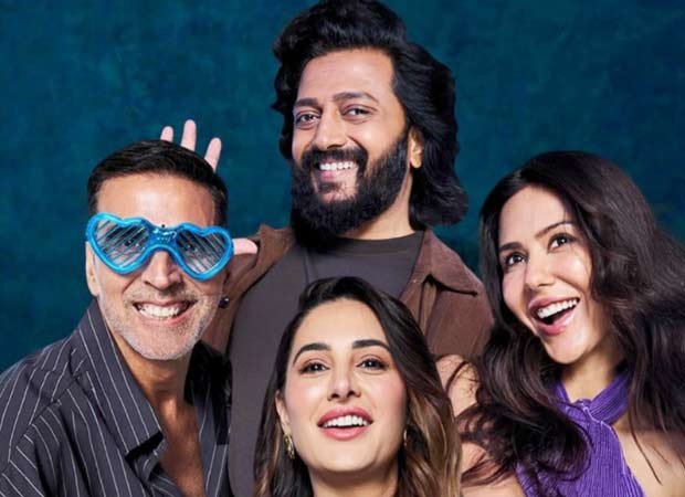 HouseFull 5 OTT lanzamiento: Akshay Kumar’s Mystery Streaming Streaming in Prime Video: Bollywood News HouseFull 5 OTT lanzamiento: Akshay Kumar’s Mystery Streaming Streaming in Prime Video: Bollywood News