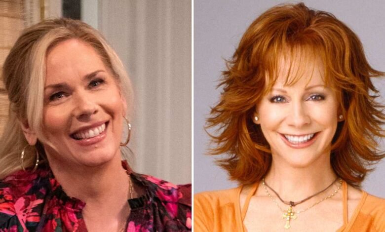 Reba Mcinter de Lien Morgan’s Reba Mcinter está en partidos