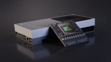 Jetson Agx Thor de Nvidia podría engañarte para que piense que es hardware de juego mientras empuja en secreto los límites de cómputo de IA récords récords