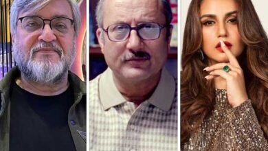 SCOOP: UMESH Beast of Pagllight Fame directamente Khosla Ka Ghosla 2; Huma Qureshi ya no forma parte del proyecto: Bollywood News