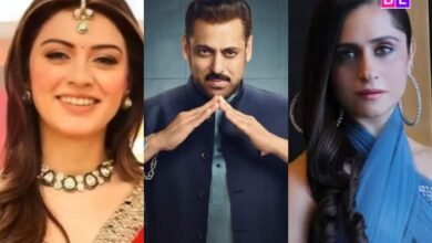Hansika Motwani o Humar Ali; ¿A quién llegó Salman Khan a los rumores de divorcio?