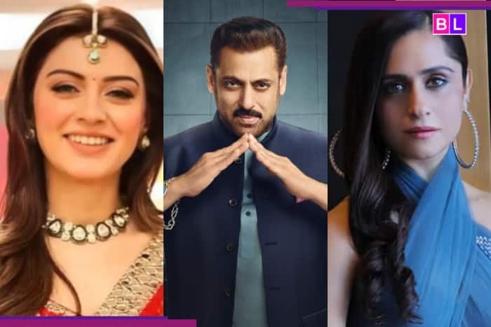 Hansika Motwani o Humar Ali; ¿A quién llegó Salman Khan a los rumores de divorcio? Hansika Motwani o Humar Ali; ¿A quién llegó Salman Khan a los rumores de divorcio?