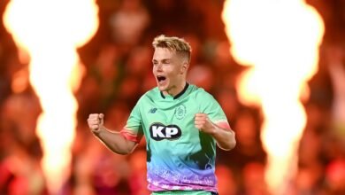 Cómo ver The Cien 2025: Cricket Live Streams