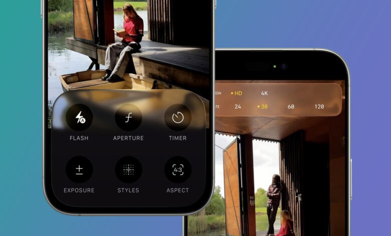 He pasado una semana con la nueva aplicación de cámara iOS 26: aquí hay 3 cosas que me gustan y 2 que no me gusta como fotógrafo He pasado una semana con la nueva aplicación de cámara iOS 26: aquí hay 3 cosas que me gustan y 2 que no me gusta como fotógrafo