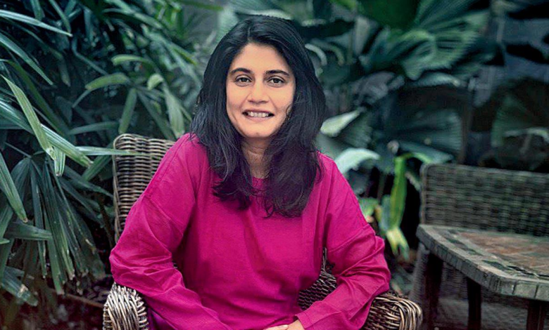 Director Aarti Kadab sobre tratar de hacer películas de Sai-Fi convencionales en Bollywood Director Aarti Kadab sobre tratar de hacer películas de Sai-Fi convencionales en Bollywood