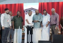 Hacer que los viajes aéreos sean más accesibles, asequibles: Pinarayi Vijayan