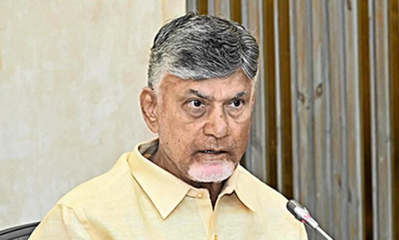 Naidu acredita a ₹ 7,000 a 47 lakh de agricultores bajo ₹ 3,174 Cr ‘Annadatha Sukhibhava’ esquema Naidu acredita a ₹ 7,000 a 47 lakh de agricultores bajo ₹ 3,174 Cr ‘Annadatha Sukhibhava’ esquema