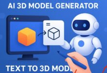Transformación de la creatividad con IA: cómo la tecnología de texto a 3D está cambiando el diseño digital