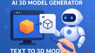 Transformación de la creatividad con IA: cómo la tecnología de texto a 3D está cambiando el diseño digital