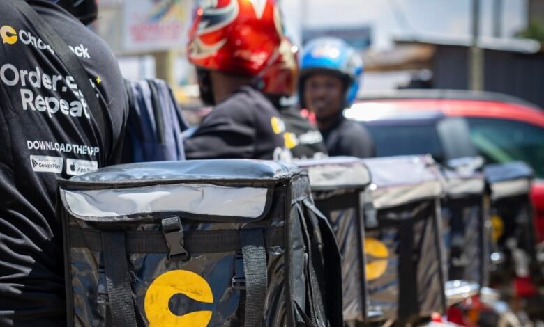 Entrega de alimentos rentables nigerianos Trasa de chowdeck $ 9 millones de Novastar, Y Combinator