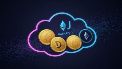 ¿Le preocupa los precios de XRP, Doge y Ethereum?: HASH J Cloud Mining y el futuro de la criptomoneda, los participantes ganan fácilmente $ 17,858 por día