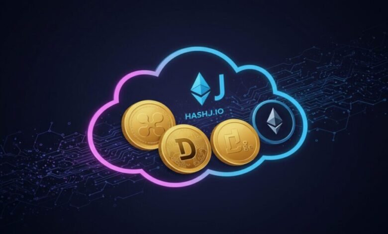 ¿Le preocupa los precios de XRP, Doge y Ethereum?: HASH J Cloud Mining y el futuro de la criptomoneda, los participantes ganan fácilmente $ 17,858 por día ¿Le preocupa los precios de XRP, Doge y Ethereum?: HASH J Cloud Mining y el futuro de la criptomoneda, los participantes ganan fácilmente $ 17,858 por día