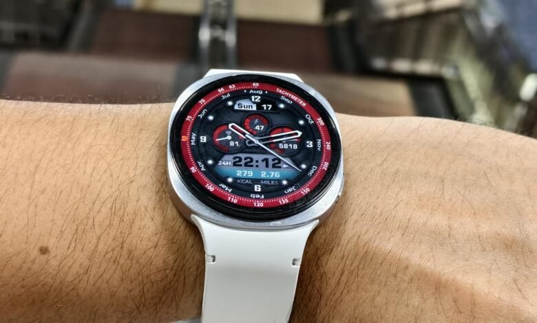 Samsung Galaxy Watch 8 Review | Una actualización adecuada que vale la pena esforzarse