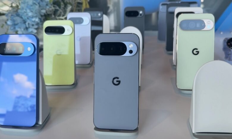 Google se duplica en ‘AI Phones’ con su serie Pixel 10 Google se duplica en ‘AI Phones’ con su serie Pixel 10