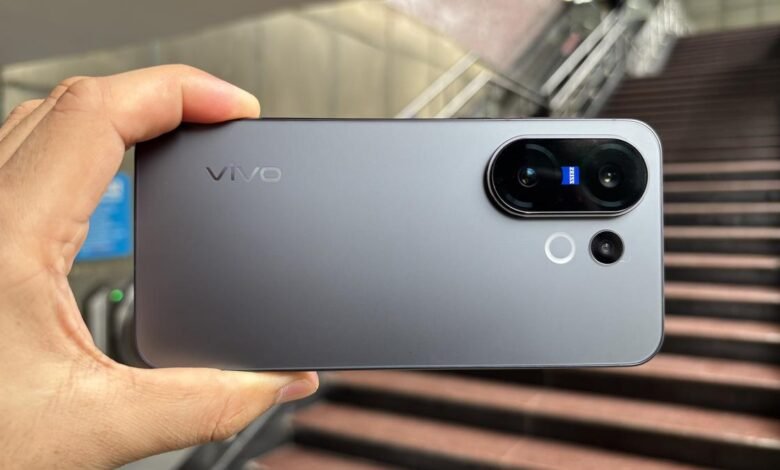 Revisión VIVO X200 FE: clava la experiencia compacta sin compensaciones Revisión VIVO X200 FE: clava la experiencia compacta sin compensaciones