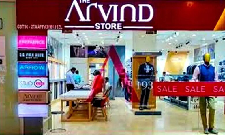 Impuesto previo a los Estados Unidos: Arvind Ltd enfrenta mayores descuentos y transporte aéreo en el año fiscal 256. Impuesto previo a los Estados Unidos: Arvind Ltd enfrenta mayores descuentos y transporte aéreo en el año fiscal 256.