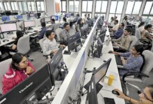 Servicios de PMI Bordes de hasta 60.5 en julio