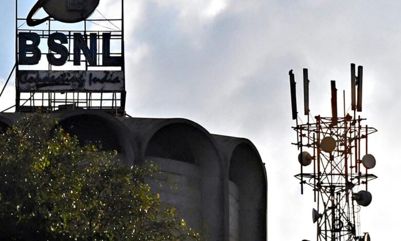NRL Ink Pact con BSNL para implementar la primera red no pública cautiva 5G de la India NRL Ink Pact con BSNL para implementar la primera red no pública cautiva 5G de la India