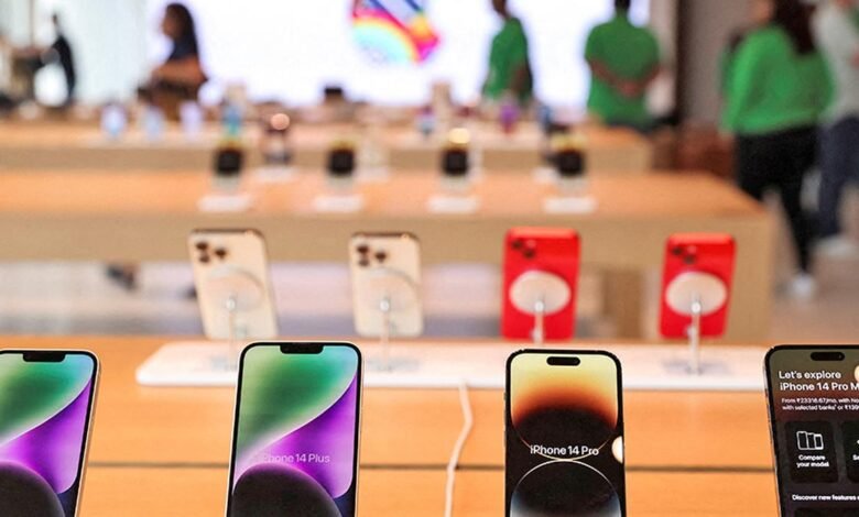 Las ambiciones de teléfonos inteligentes y chips de la India en la pista en medio de las tarifas de las tarifas Las ambiciones de teléfonos inteligentes y chips de la India en la pista en medio de las tarifas de las tarifas
