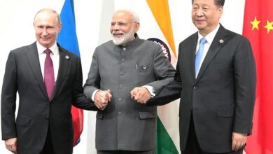 Visitar Modi durante 7 años después del choque de Galwan Valley