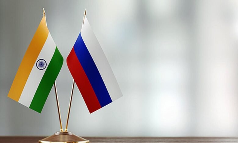 India firmó un requisito de referencia para los acuerdos comerciales con Rusia y otros.