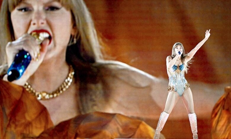 Meta creó chatbots coquetos de Taylor Swift, otras celebridades sin permiso Meta creó chatbots coquetos de Taylor Swift, otras celebridades sin permiso