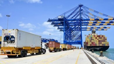 Adani Ports & SEZ Q1 La ganancia aumenta 6.54% a ₹ 3,310.60 millones de rupias