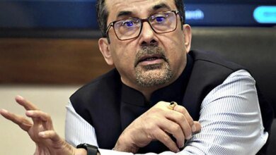 India debe crear una cadena de suministro flexible para aumentar la investigación y el desarrollo y la marca: el presidente ITC Sanjiv Puri.